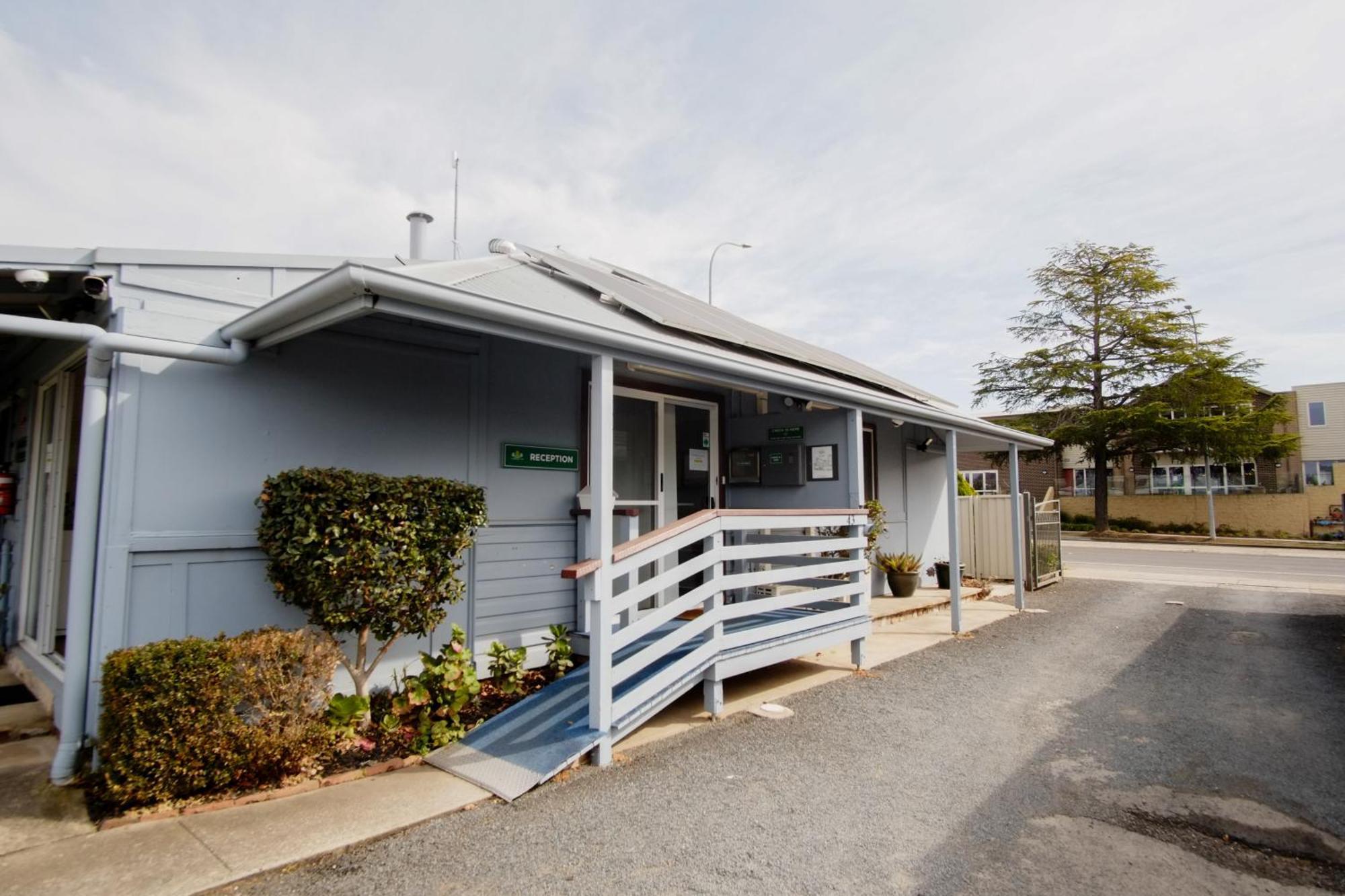 Canberra Ave Villas Queanbeyan Eksteriør billede