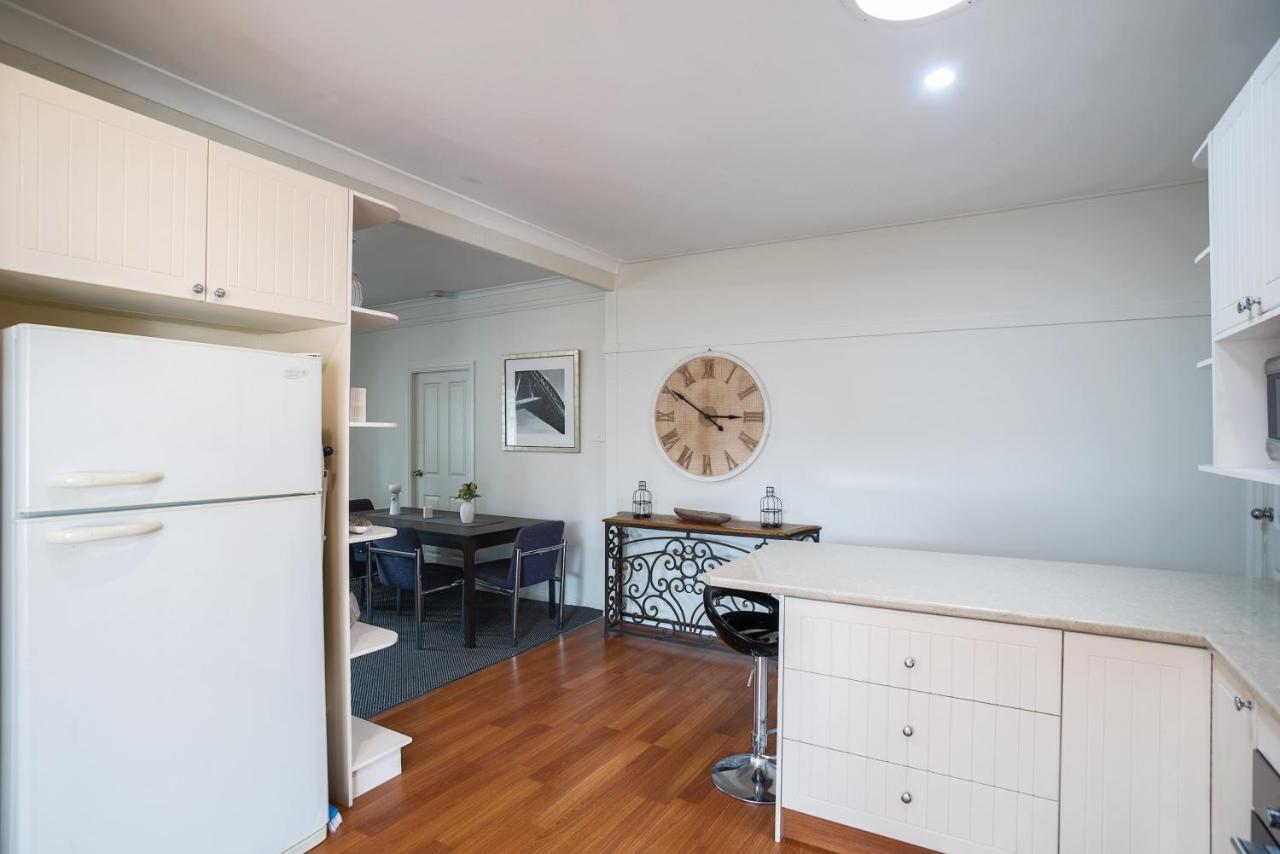 Canberra Ave Villas Queanbeyan Eksteriør billede